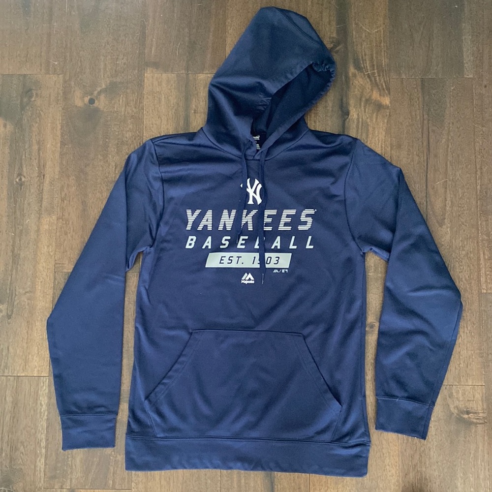 Yankees hoodie